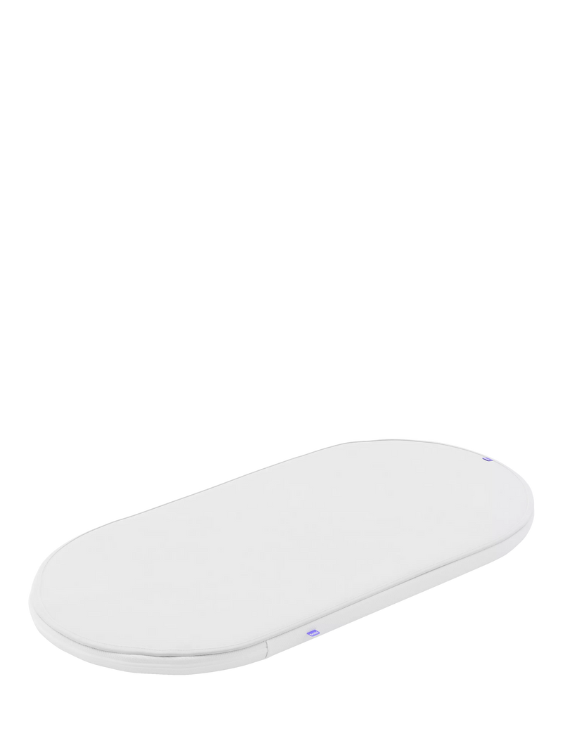 Snüz SnüzBaskit mattress protector white, UK version