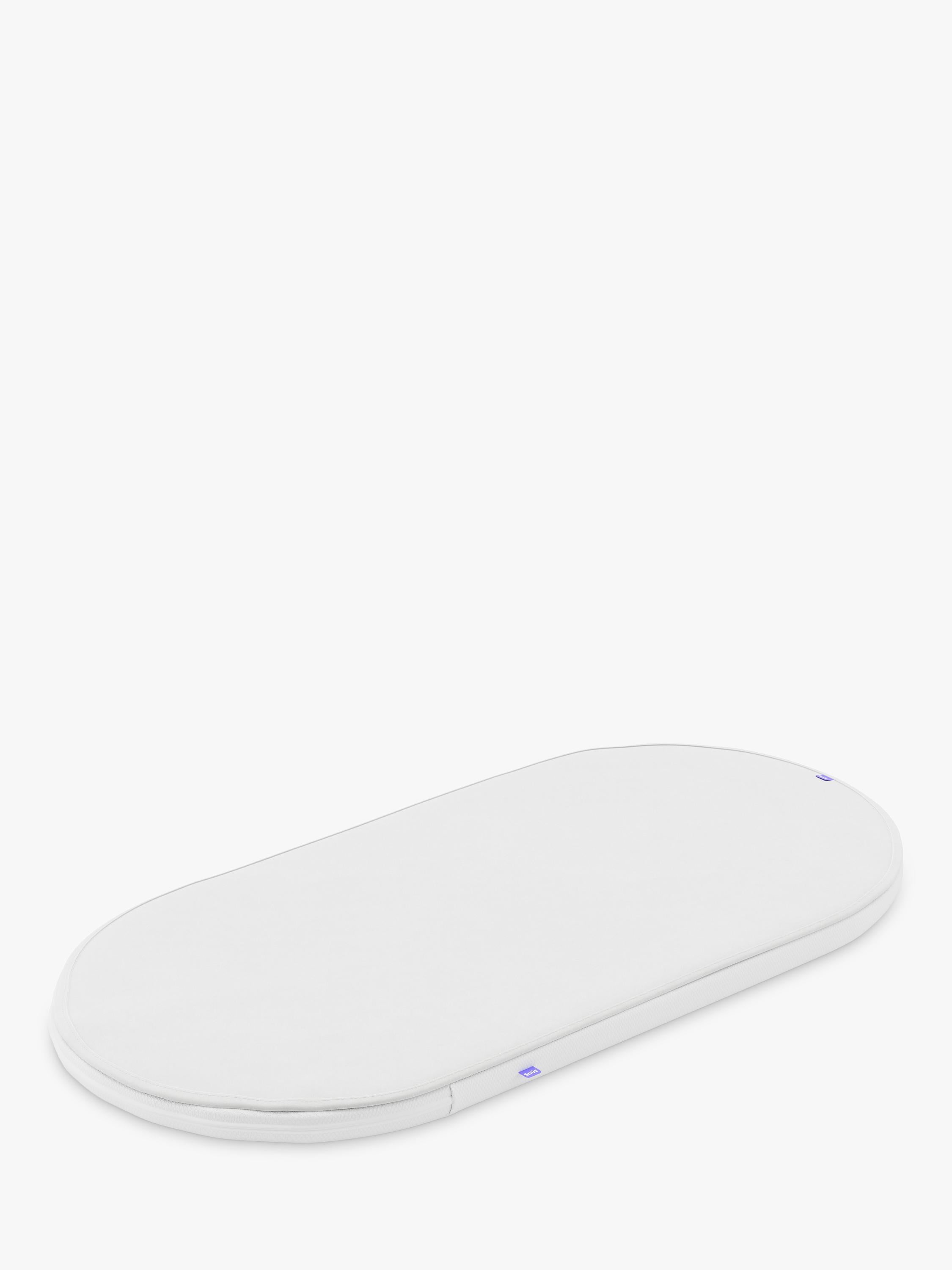 Snüz SnüzBaskit mattress protector white, UK version