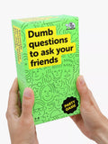 Big Potato Dumb Questions party game, imported from the UK