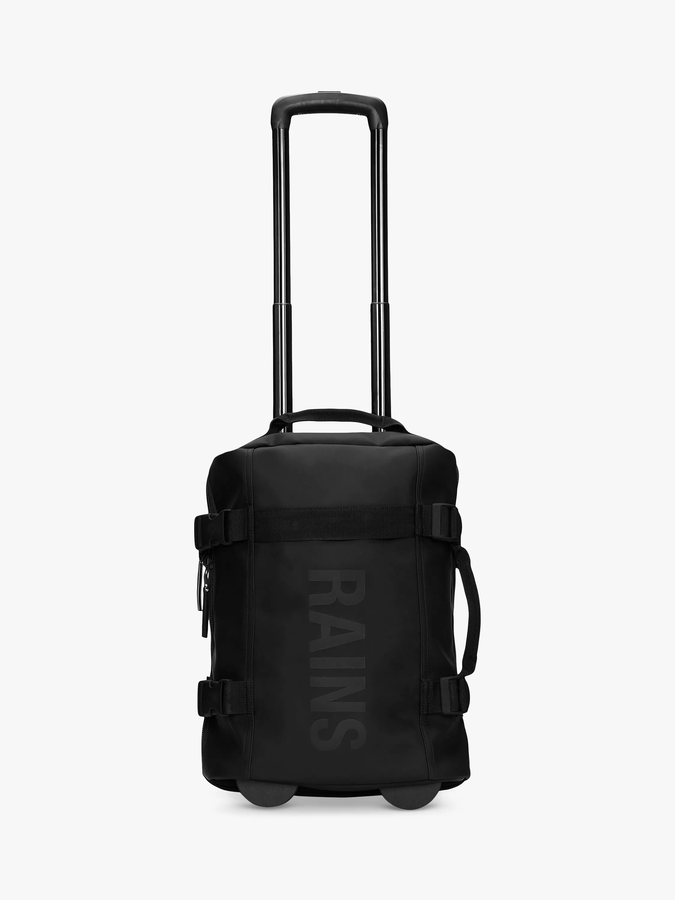 Rains Texel cabin suitcase 48cm black, UK version