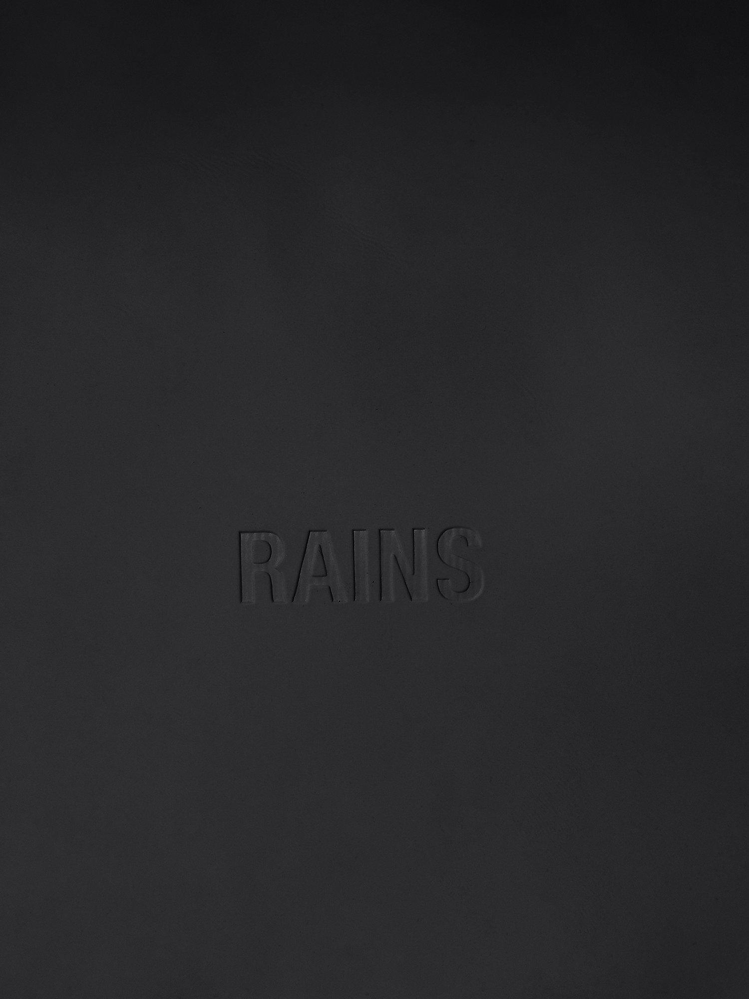 Rains Hilo wash bag 4.4L - British product