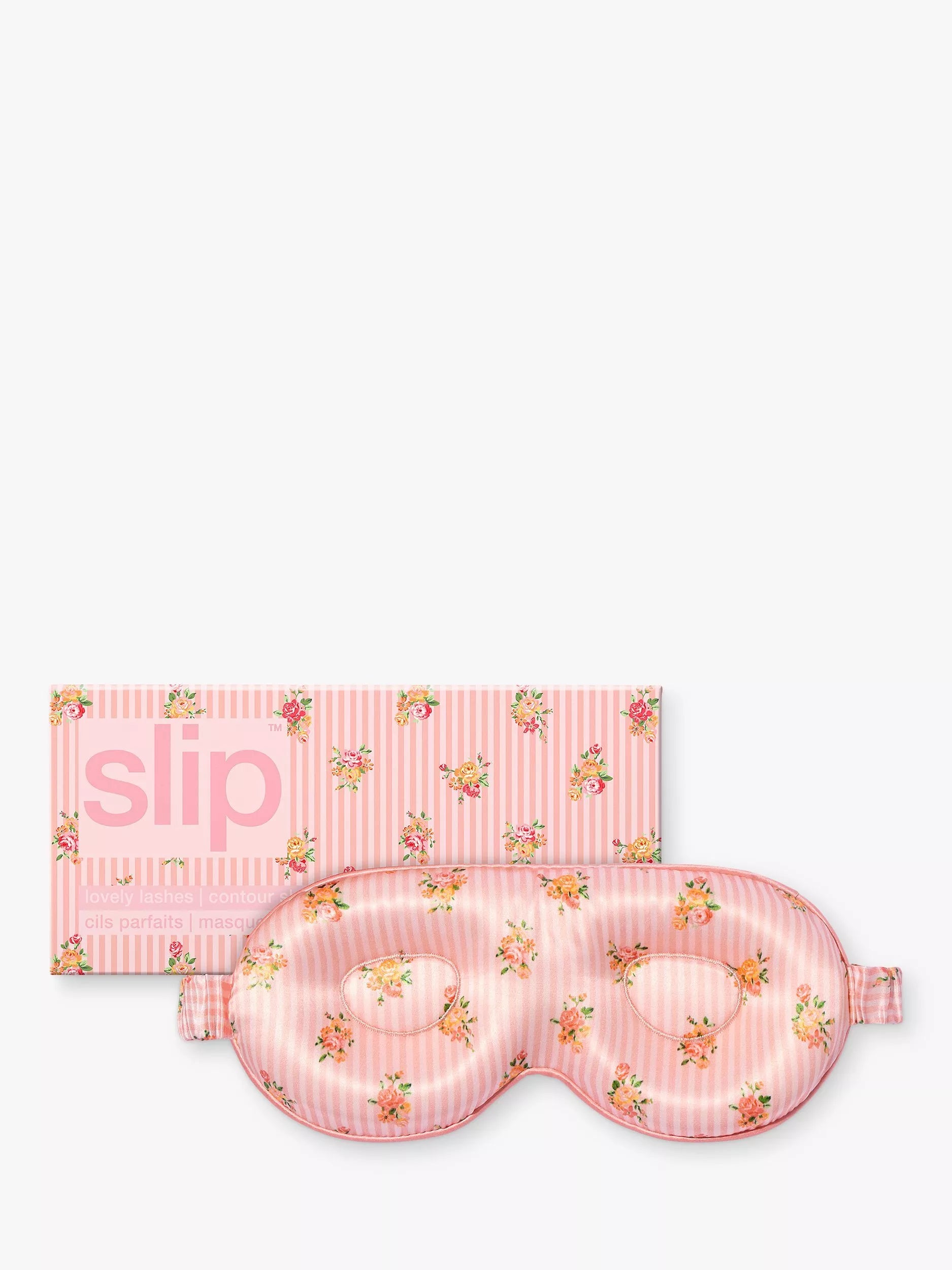 Slip Lovely Lashes Contour Sleep Mask
