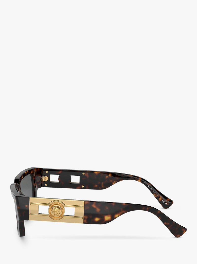 Versace VE4459 rectangular sunglasses - British product