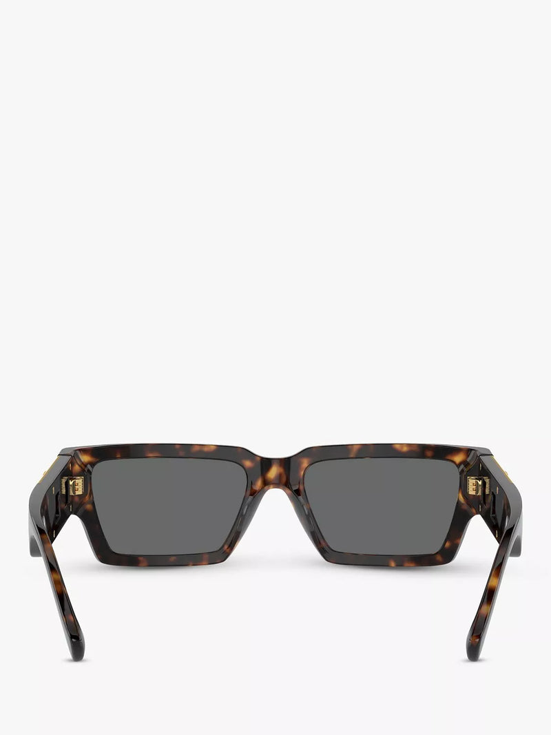 Versace VE4459 rectangular sunglasses - British product