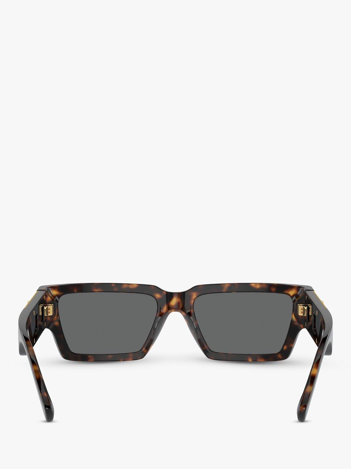 Versace VE4459 rectangular sunglasses - British product