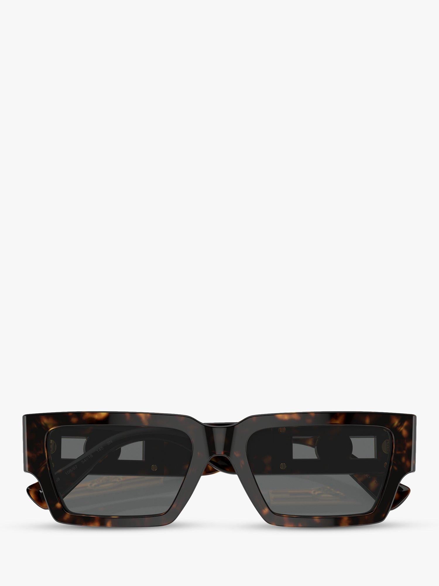 Versace VE4459 rectangular sunglasses - British product