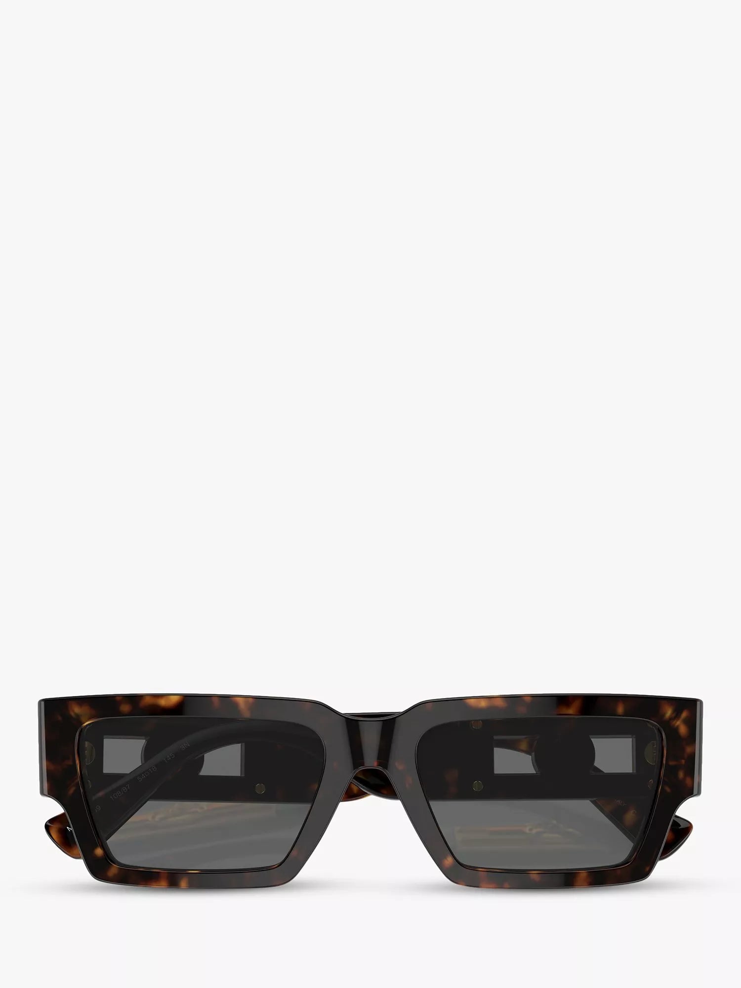 Versace VE4459 rectangular sunglasses - British product
