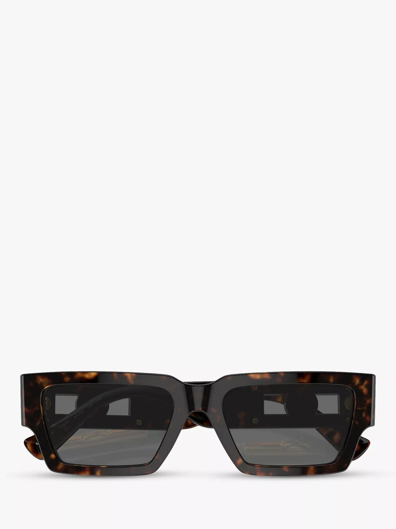 Versace VE4459 rectangular sunglasses - British product