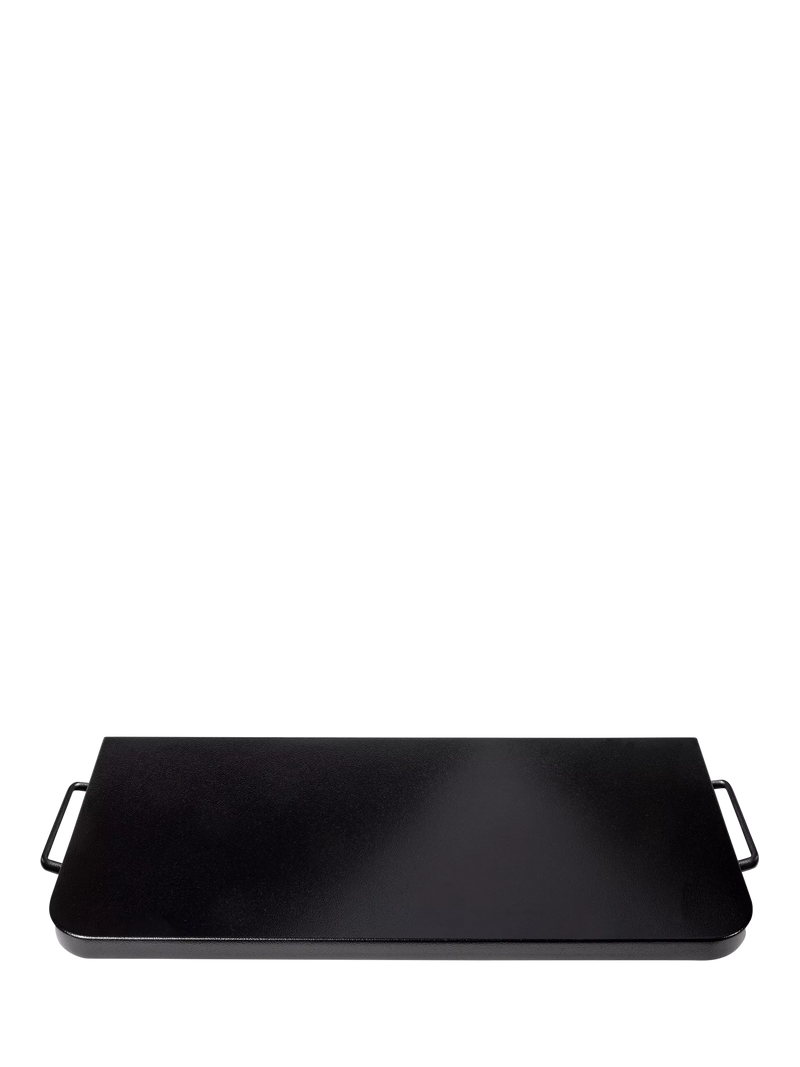 Traeger folding front shelf for UK barbecues, UK version