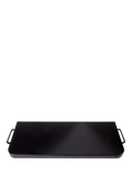 Traeger folding front shelf for UK barbecues, UK version