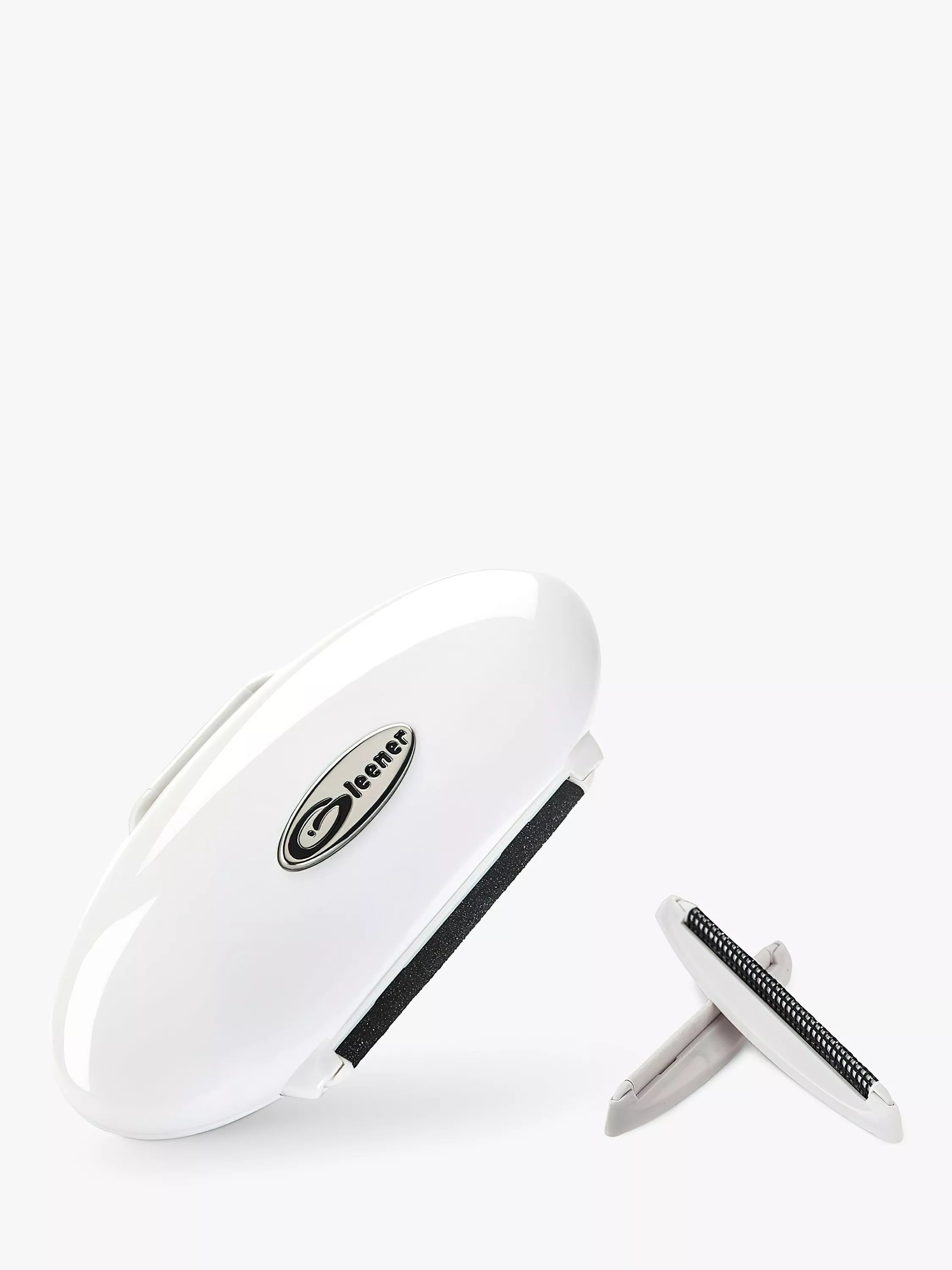 Gleener Compact Fabric Shaver and Lint Brush - British product