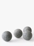 Gleener wool dryer balls, reusable and hypoallergenic (British brand)