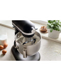 KitchenAid Artisan Bow-Lift Stand Mixer cast iron black 6.6L (British brand)