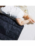 Finnsøn Kari travel changing mat black, imported from the UK