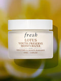 Fresh Lotus Youth Preserve Moisturiser 15ml, imported from the UK