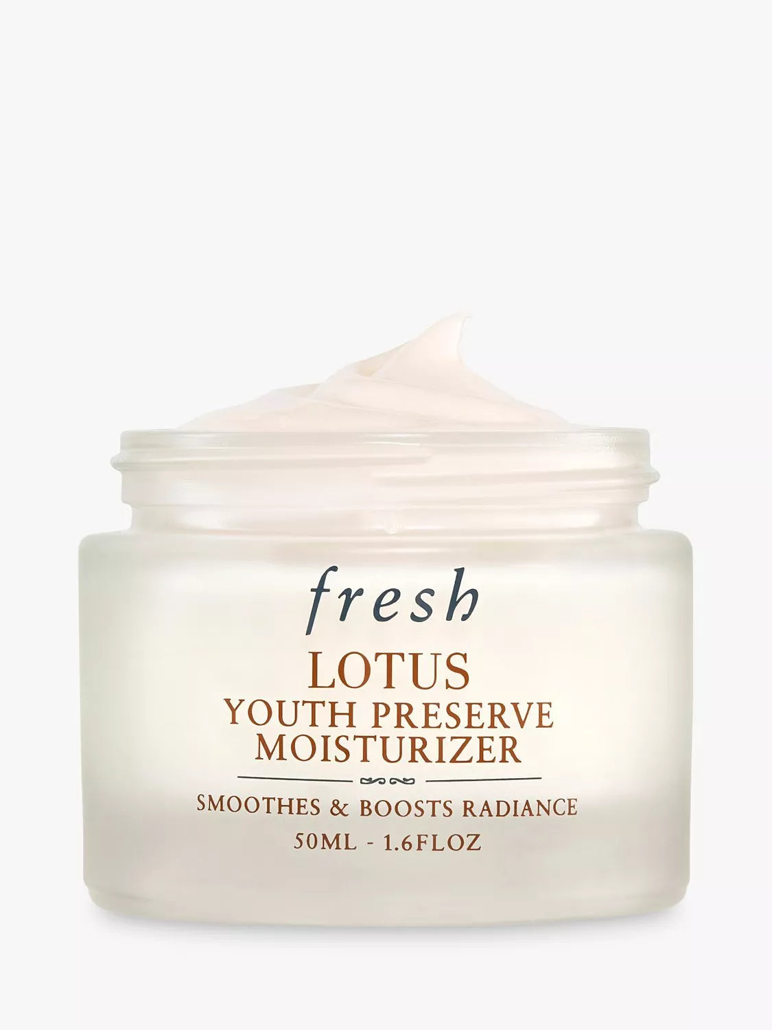 Fresh Lotus Youth Preserve moisturiser 50ml, UK version