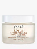 Fresh Lotus Youth Preserve moisturiser 50ml, UK version