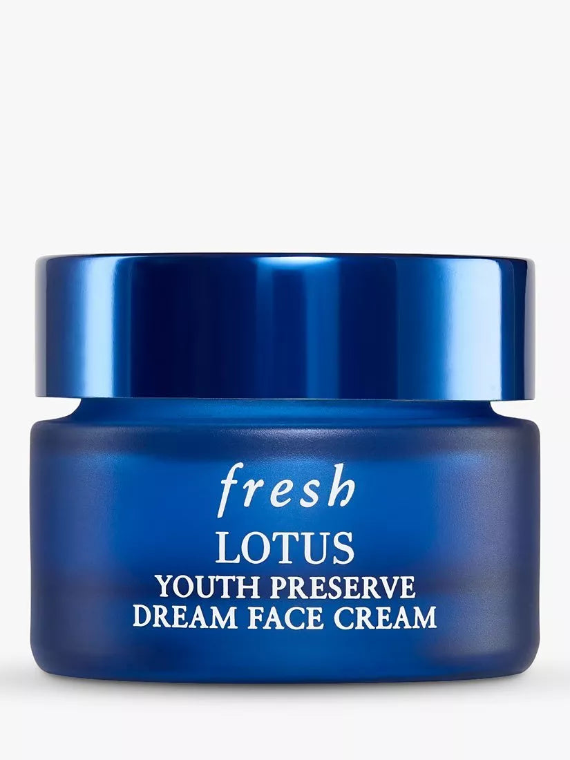 Frische Lotus Jugend-Pflege Traum Nachtcreme 50ml