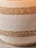 Pacific Talalla seagrass table lamp, Natural - British product