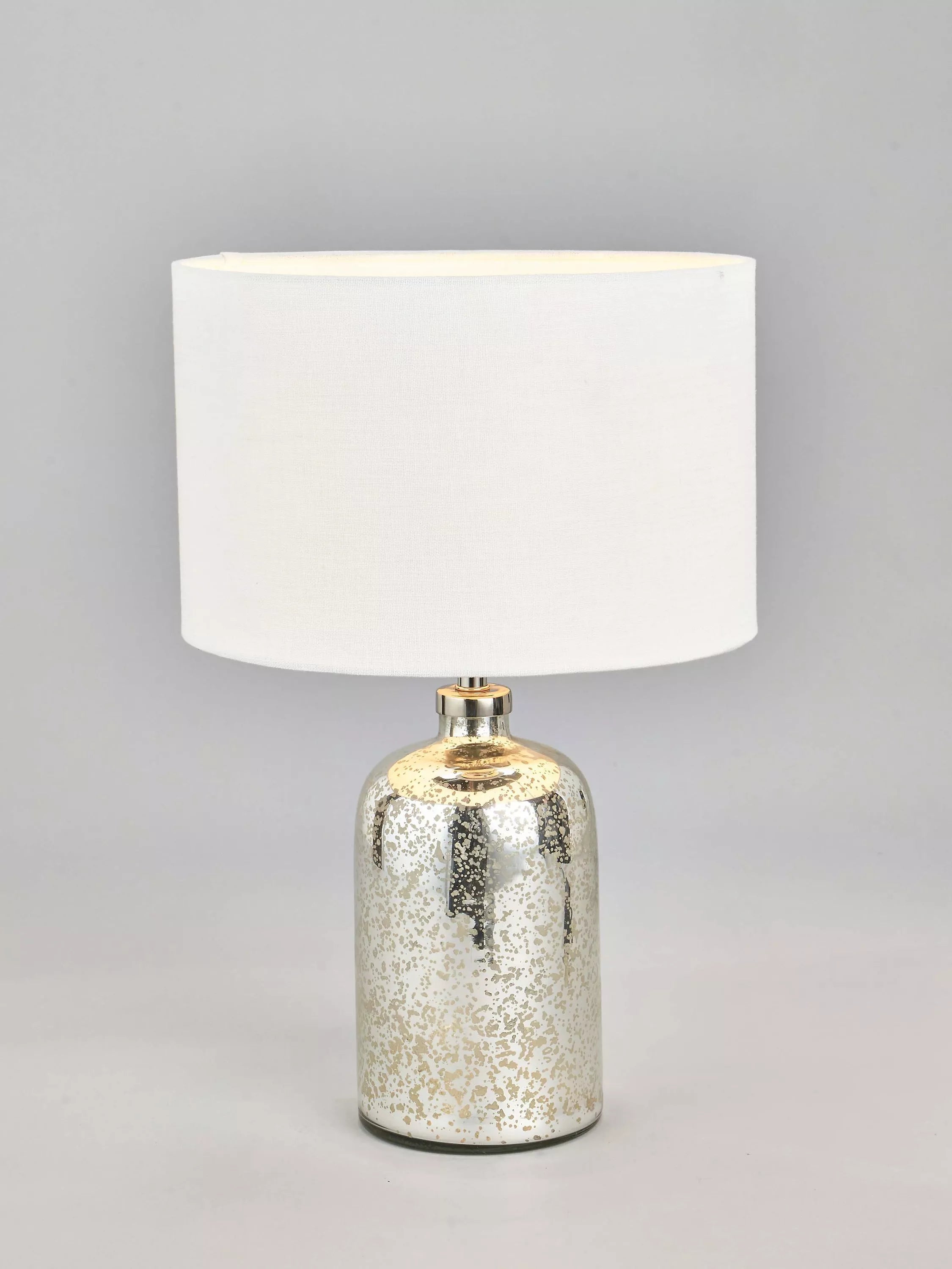 Lampe de table en verre Ophelia du Pacifique, taille moyenne