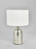 Lampe de table en verre Ophelia du Pacifique, taille moyenne - Produit britannique