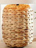 Pacific Zadi water hyacinth table lamp natural (British brand)