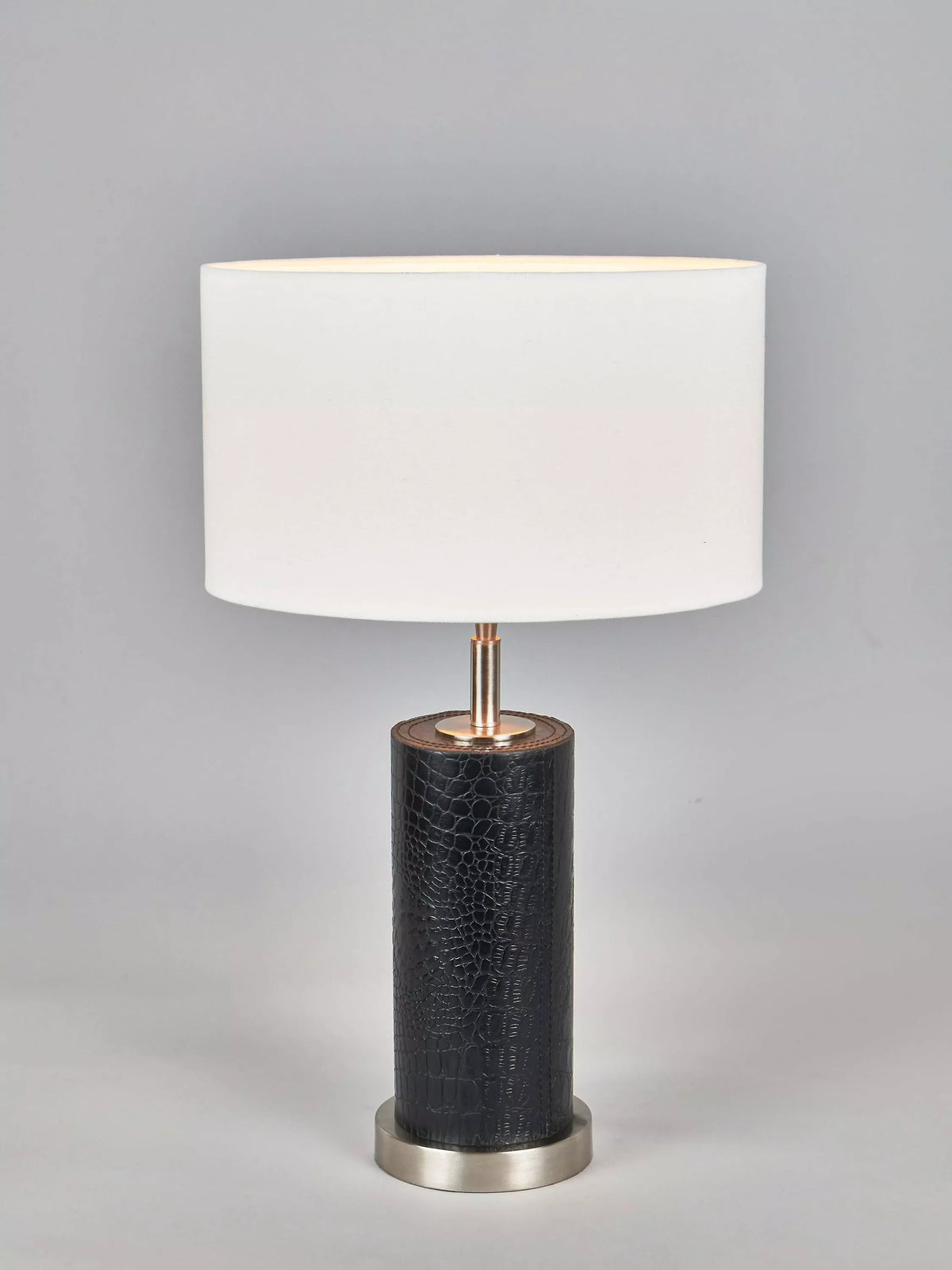 Pacific Laurence cylinder table lamp black - British product
