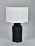 Pacific Sierra table lamp black, imported from the UK