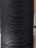 Pacific Sierra table lamp black, imported from the UK