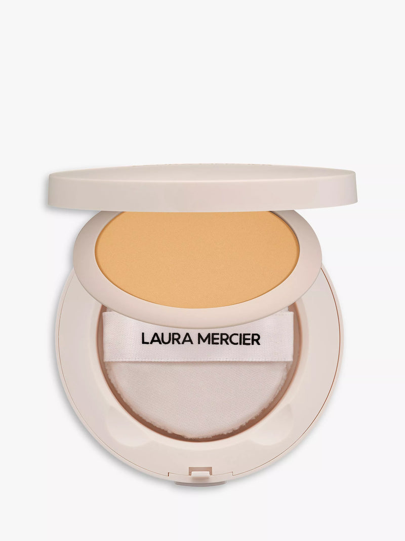 Laura Mercier Ultra-Blur Pressed Setting Powder, Translucent Honey