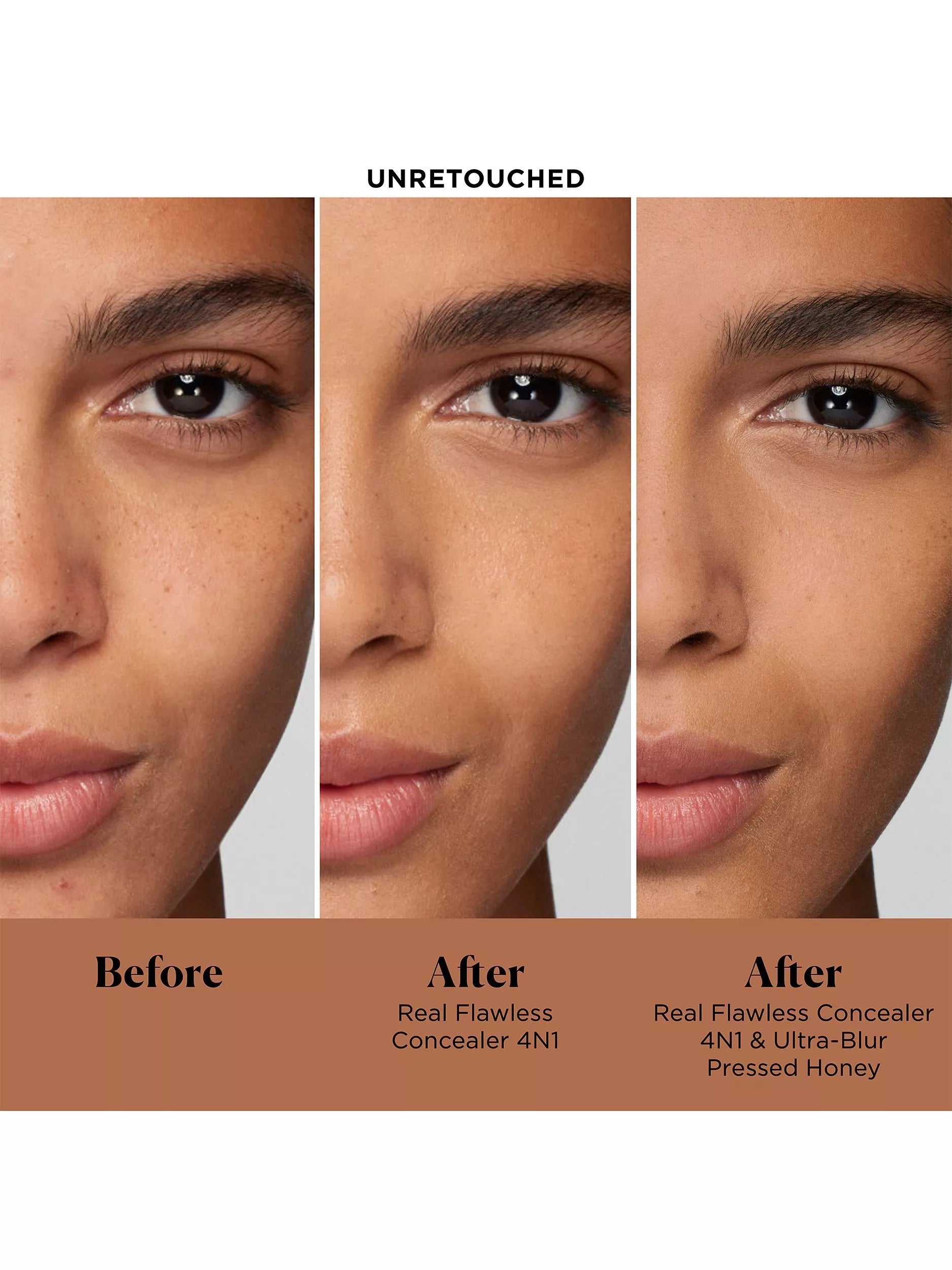 Laura Mercier Ultra-Blur Pressed Setting Powder, Translucent Honey