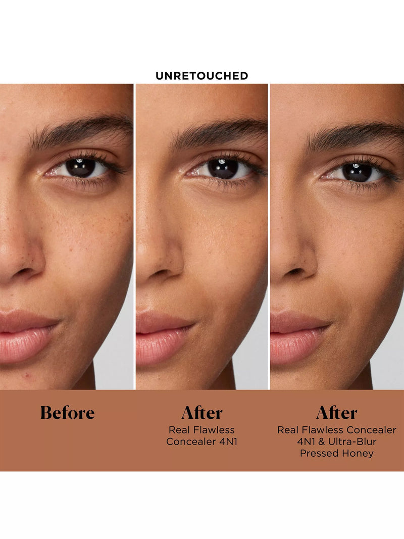 Laura Mercier Ultra-Blur Pressed Setting Powder, Translucent Honey