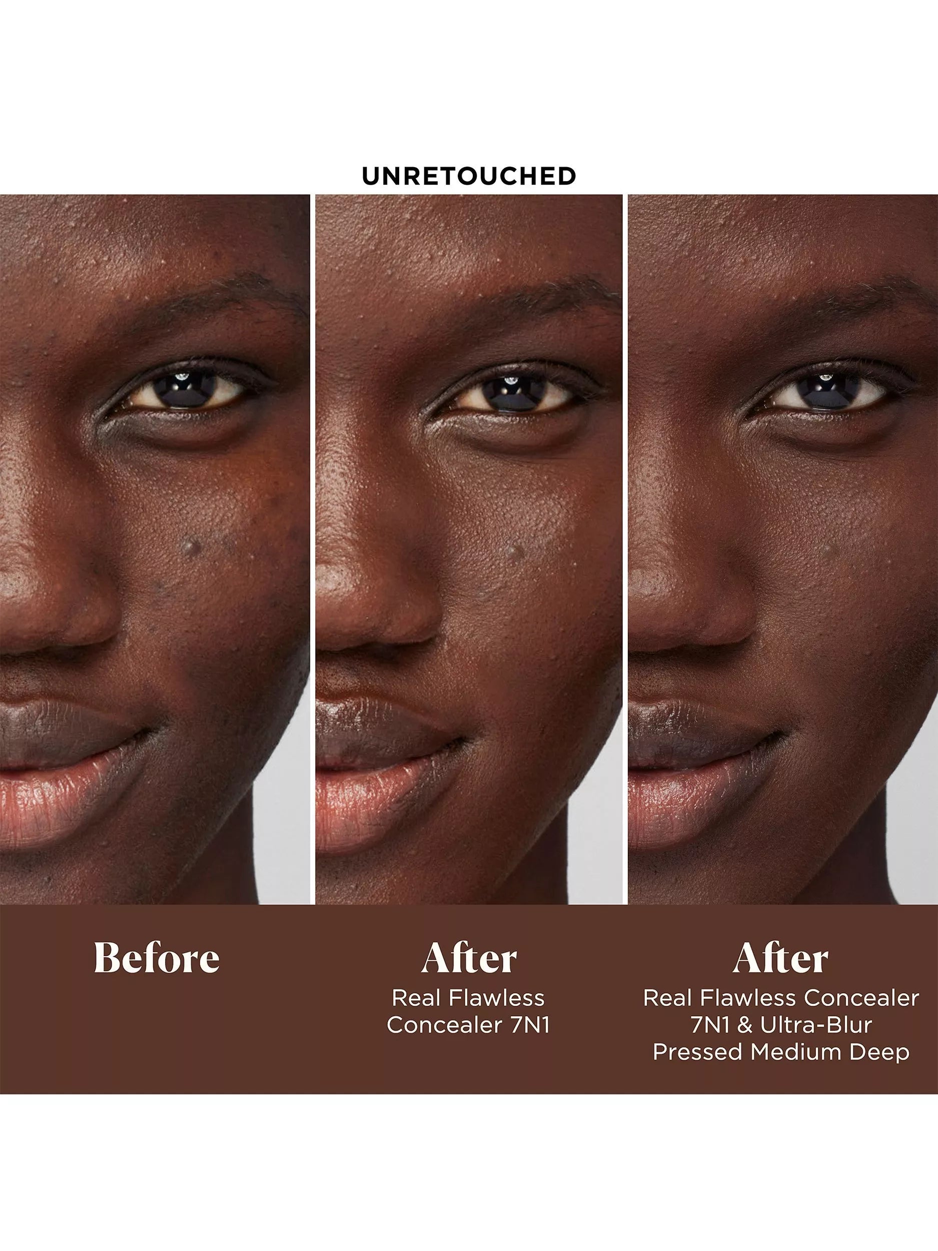 Laura Mercier Ultra-Blur Pressed Setting Powder, Translucent Medium Deep