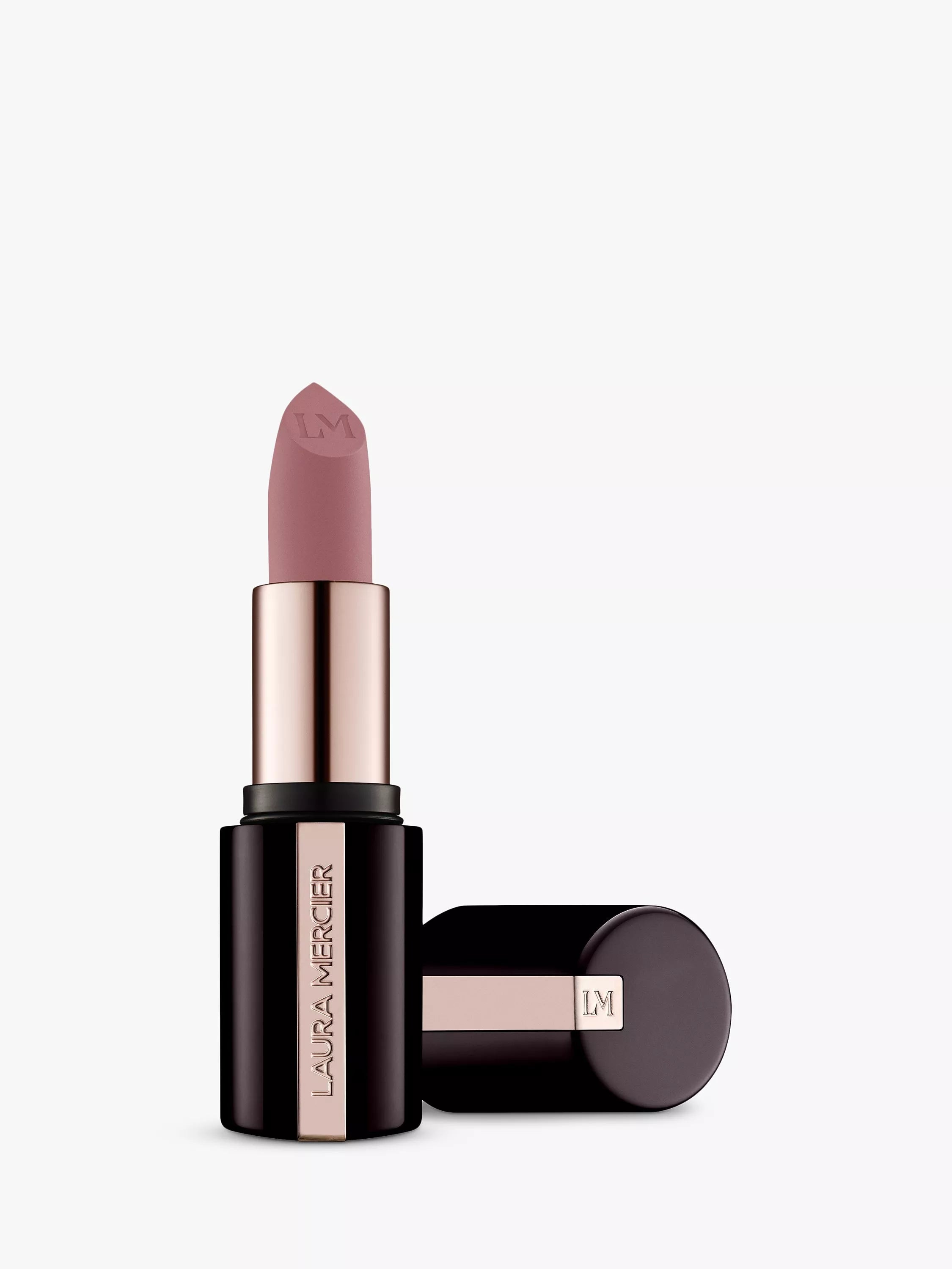 Laura Mercier matte smoothing lipstick in Chantilly Lace, UK version