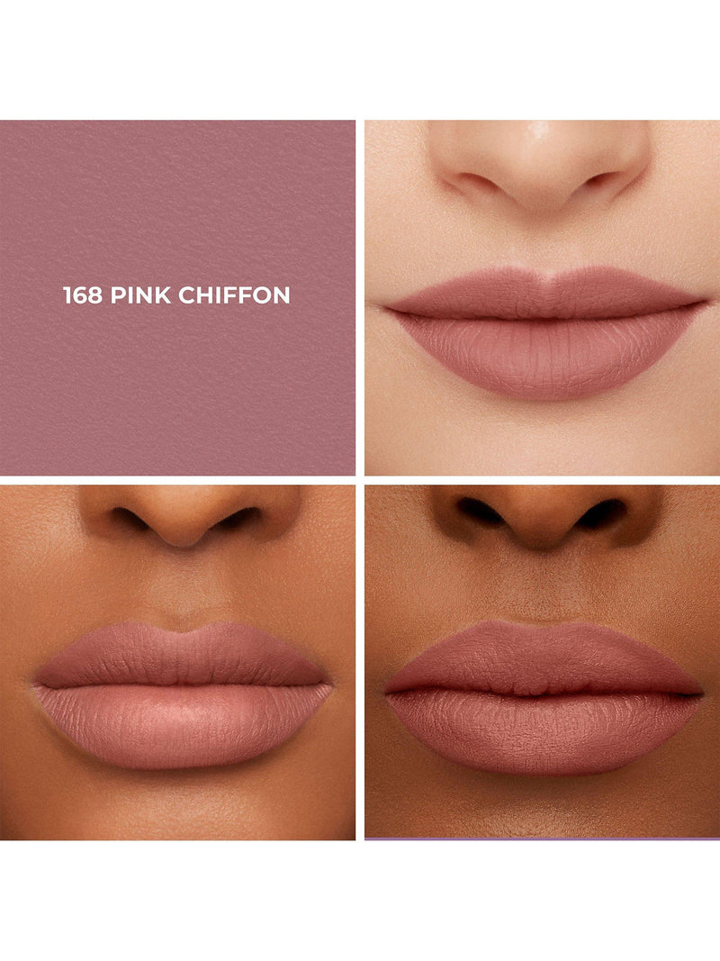 Laura Mercier matte smoothing lipstick in Chantilly Lace, UK version