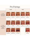 Laura Mercier matte smoothing lipstick in Chantilly Lace, UK version