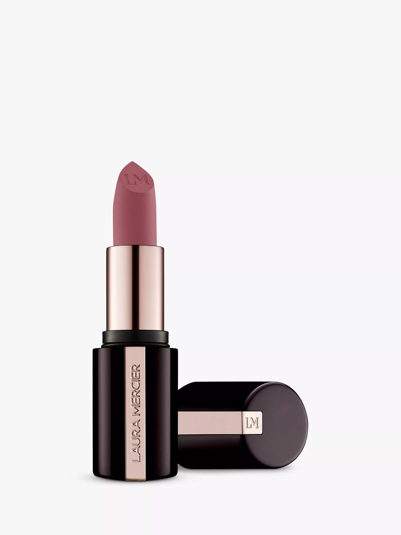 Matte Smoothing Lipstick in Chantilly Lace