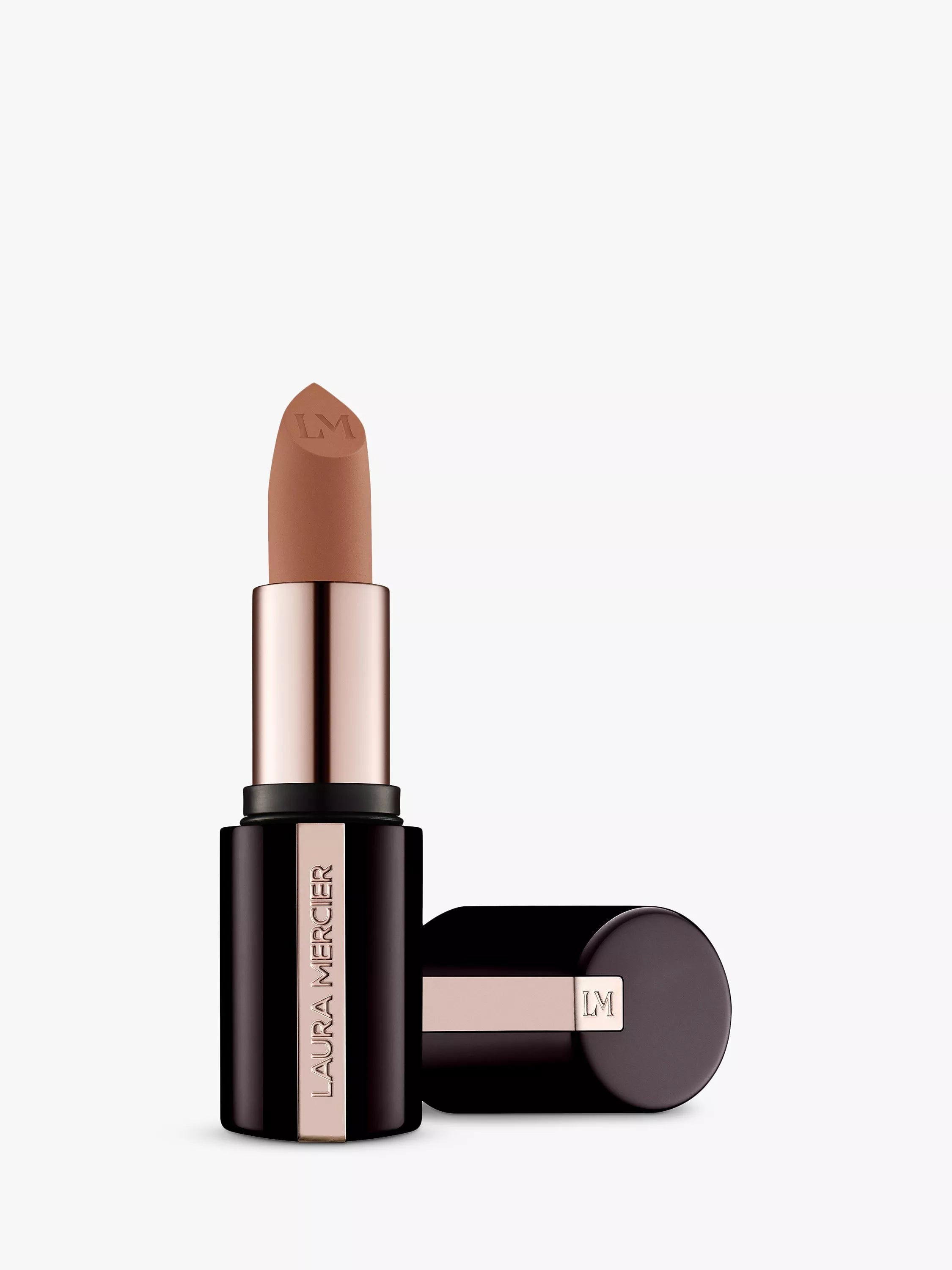 Matte Smoothing Lipstick in Chantilly Lace