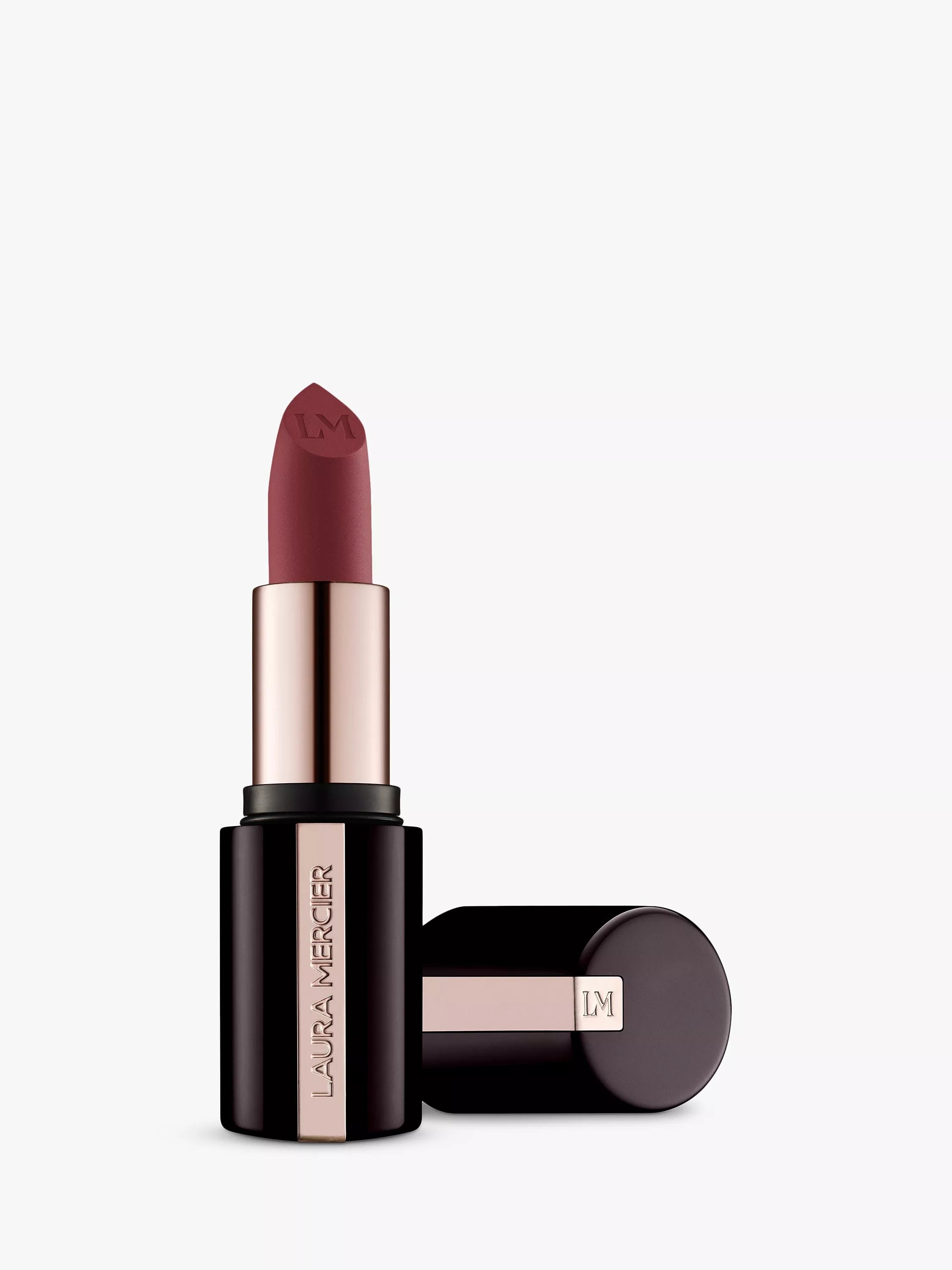 Matte Smoothing Lipstick in Chantilly Lace