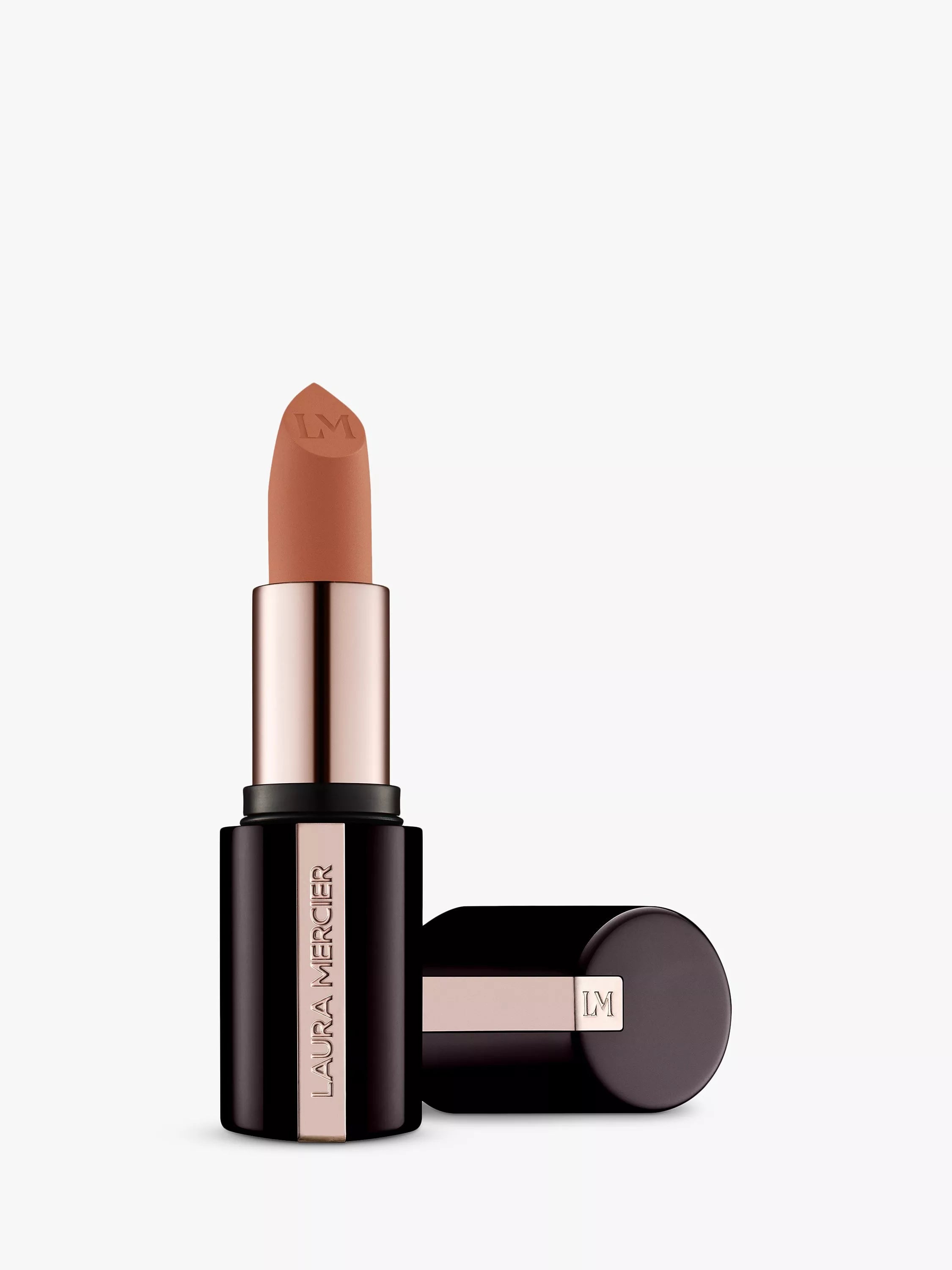 Matte Smoothing Lipstick in Chantilly Lace