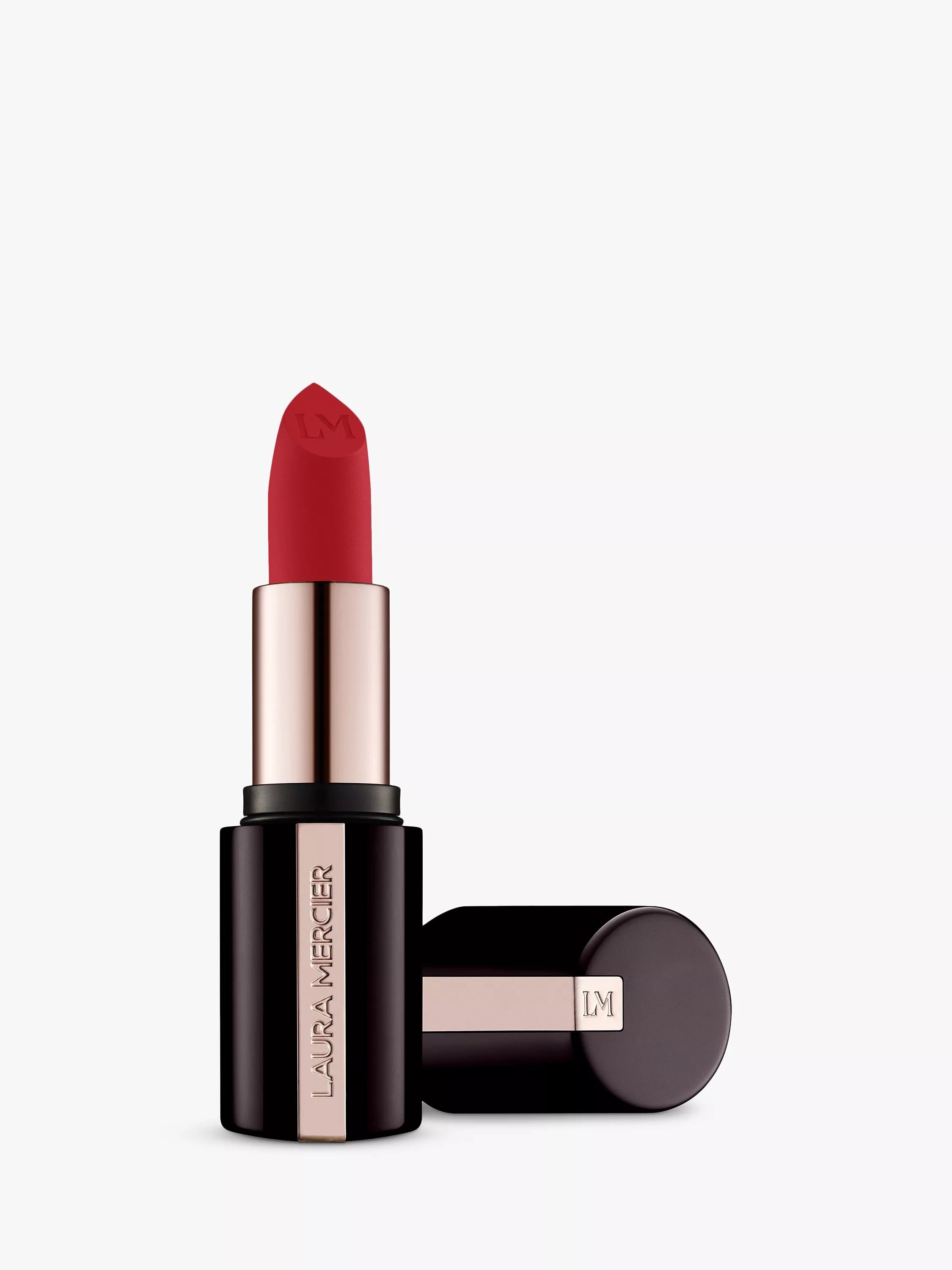 Matte Smoothing Lipstick in Chantilly Lace