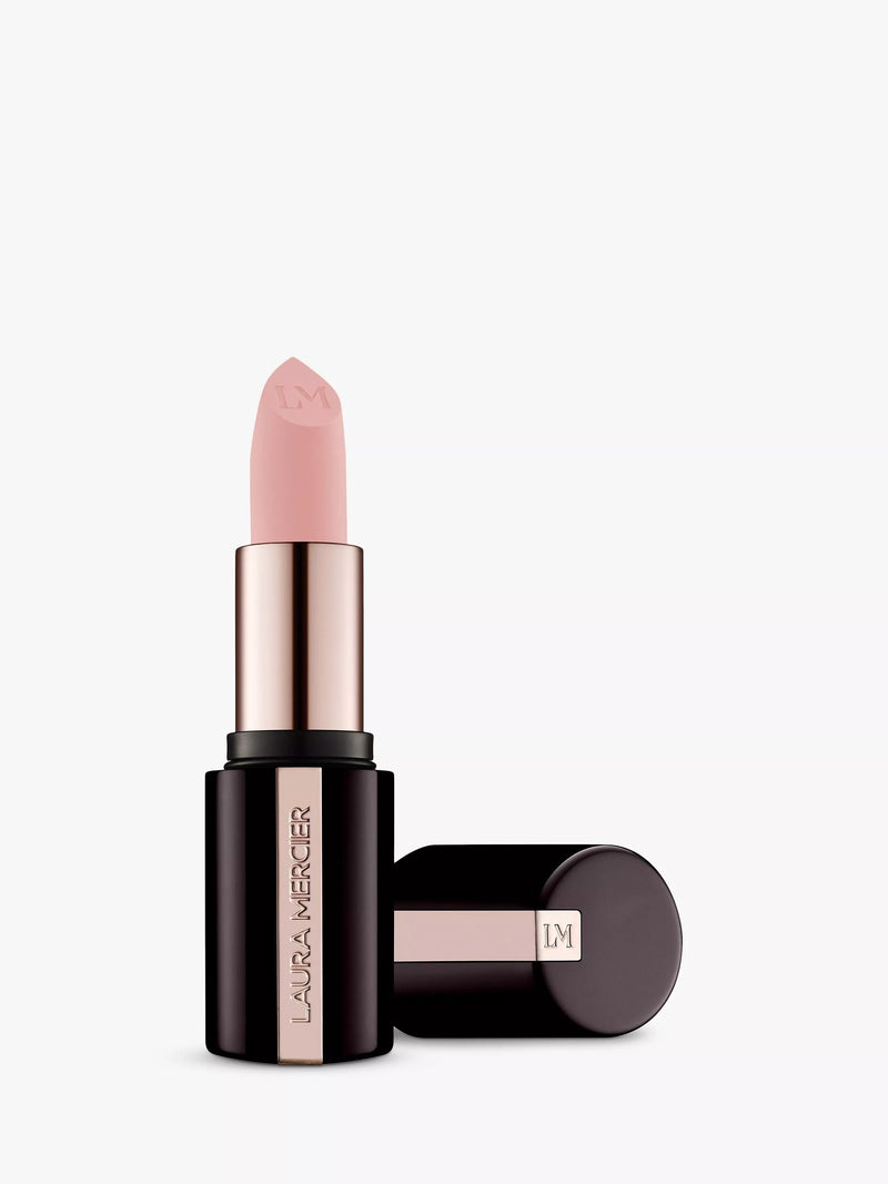 Laura Mercier matte smoothing lipstick in Chantilly Lace, UK version