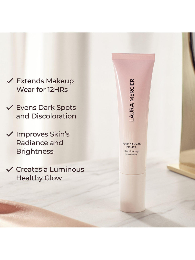 Laura Mercier illuminating face primer, UK version