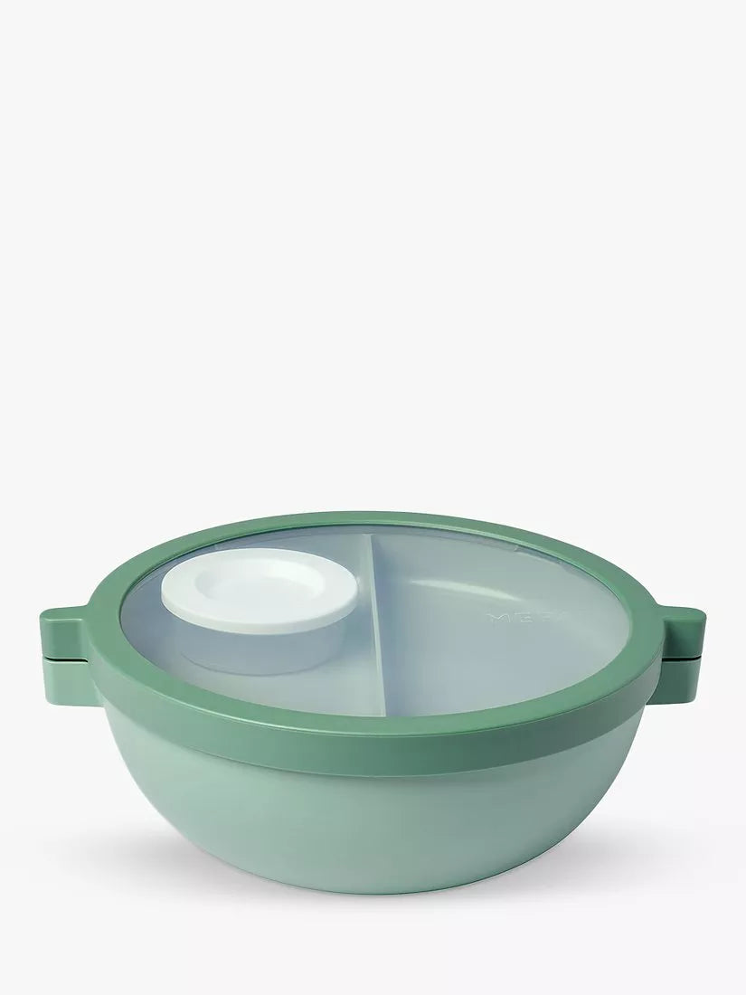 Mepal Vita Bento lunch box 1.5L Nordic Sage, imported from the UK