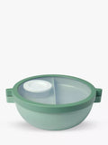 Mepal Vita Bento lunch box 1.5L Nordic Sage, imported from the UK
