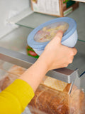 Mepal Cirqula round food storage bowl 500ml - British product