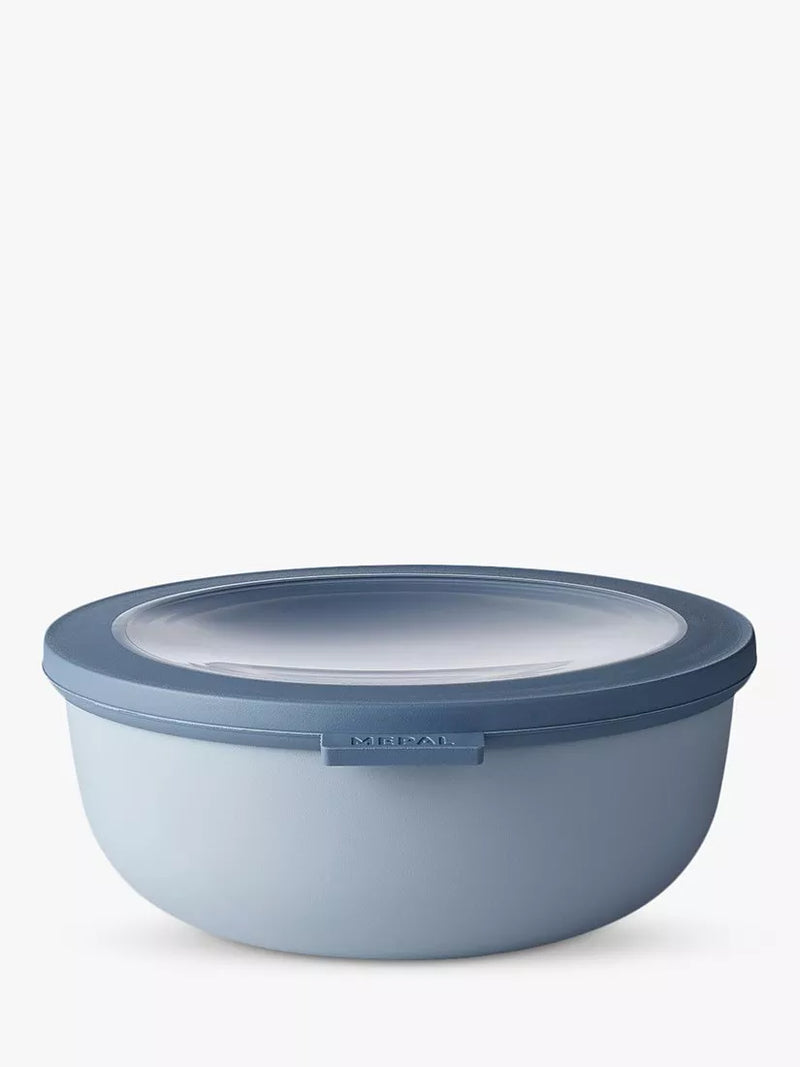Mepal Cirqula food storage bowl 1.25L (British brand)