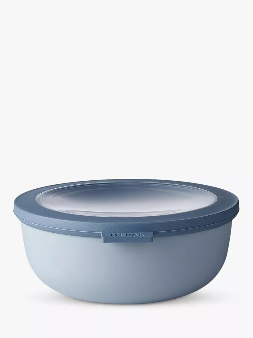 Mepal Cirqula food storage bowl 1.25L (British brand)