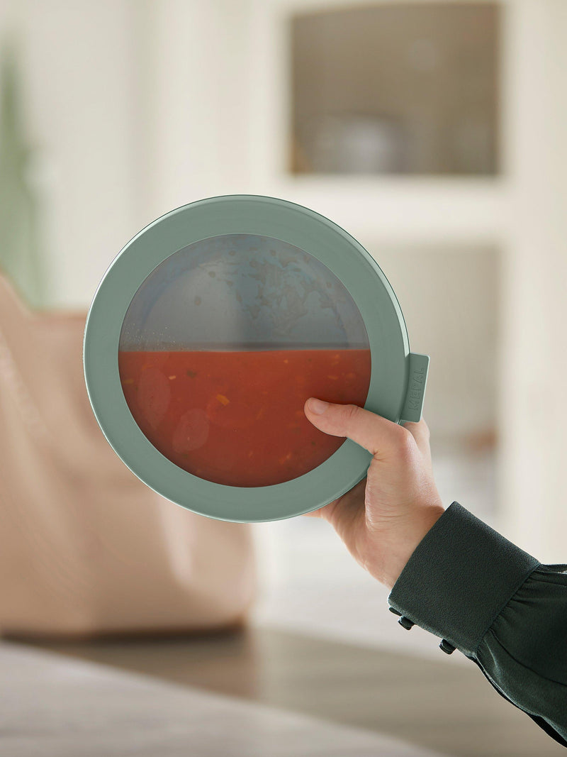 Mepal Cirqula food storage bowl 1.25L (British brand)