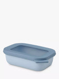 Mepal food storage bowl rectangular 500ml, UK version